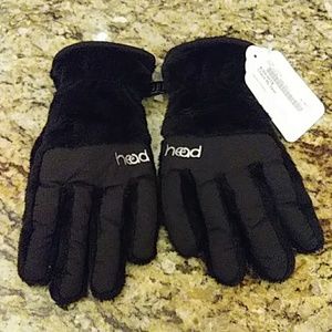 Head Accessories - Head Faux Fur Lined Gloves Head Accessories - Head Faux Fur Lined Gloves
